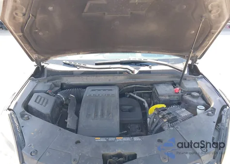 2013 Chevrolet Equinox 2Lt из США, поврежденный, VIN 2GNALPEK3D6184207